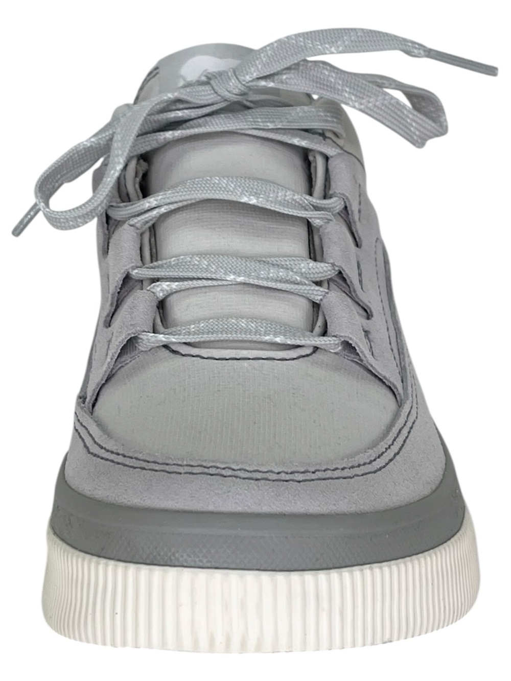 Sorel Out N About IV Grey Waterproof Low Too Womens Sneakers Size 8M - Picture 6 of 15
